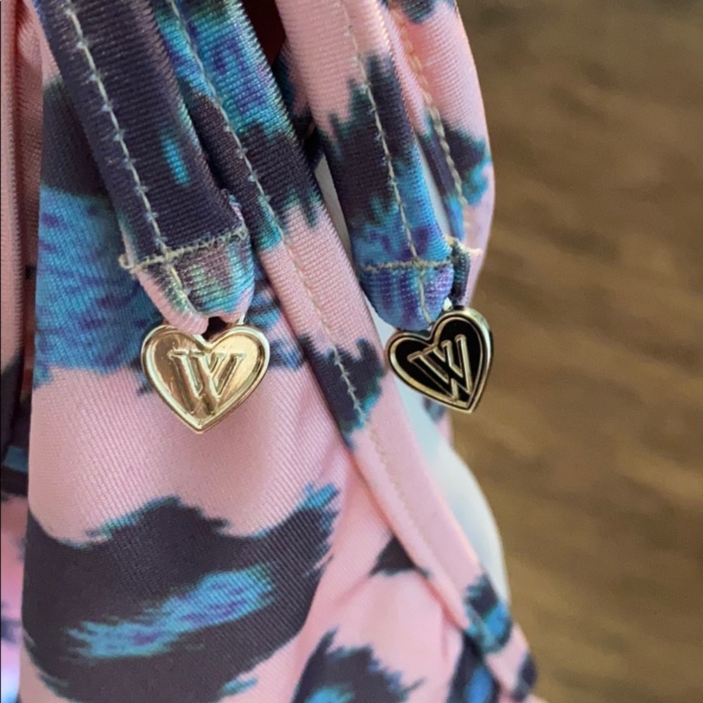 Leopard Print Reversable Bikini Top - image 5